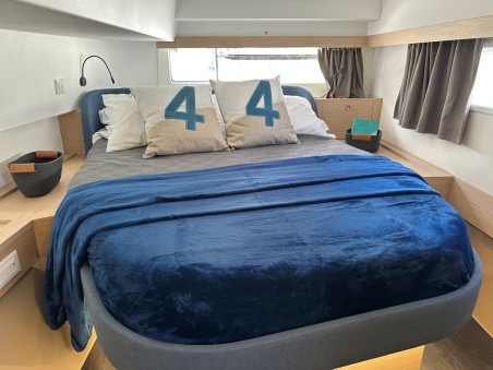 Fountaine Pajot Fountaine Pajot FP 44 Maestro - 3 cab. Selah