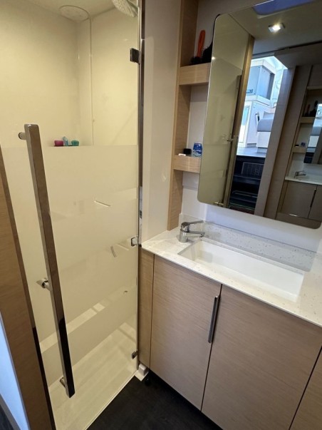 Fountaine Pajot Fountaine Pajot FP 44 Maestro - 3 cab. Selah