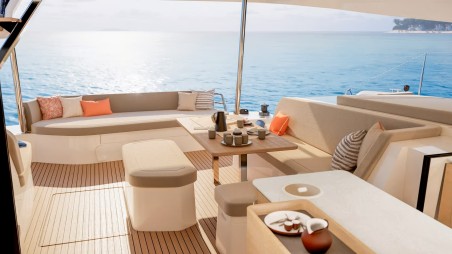 Fountaine Pajot Fountaine Pajot FP 48 Quintet 5 Long Layover