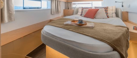 Fountaine Pajot Fountaine Pajot FP 48 Quintet 5 Long Layover