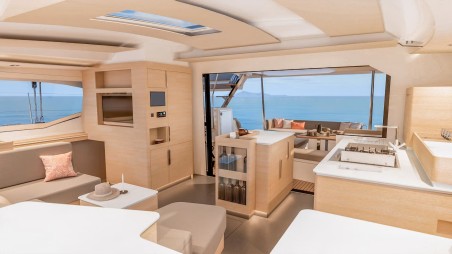 Fountaine Pajot Fountaine Pajot FP 48 Quintet 5 Long Layover