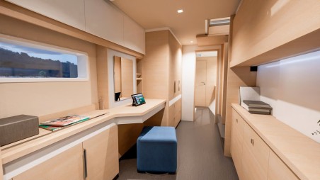 Fountaine Pajot Fountaine Pajot FP 48 Quintet 5 Long Layover