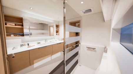 Fountaine Pajot Fountaine Pajot FP 48 Quintet 5 Long Layover