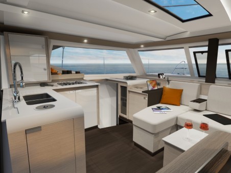 Fountaine Pajot Fountaine Pajot Isla 40 - 3 cab. Dellis Rae