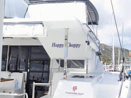 Fountaine Pajot Fountaine Pajot Isla 40 - 3 cab. Hoppy Choppy