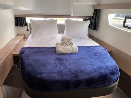 Fountaine Pajot Fountaine Pajot Isla 40 - 3 cab. Hoppy Choppy