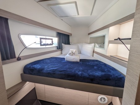 Fountaine Pajot Fountaine Pajot Isla 40 - 3 cab. Hoppy Choppy