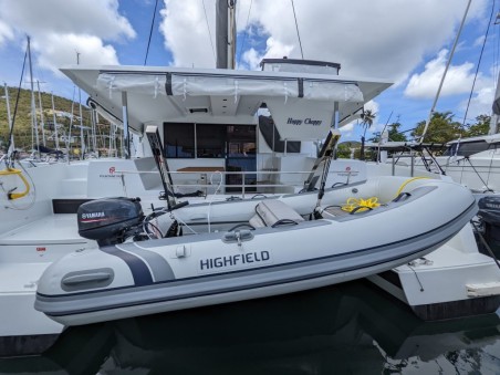 Fountaine Pajot Fountaine Pajot Isla 40 - 3 cab. Hoppy Choppy