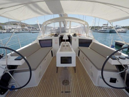 Dufour 430 GL | Czarter jachtu Chorwacja | Travelboat