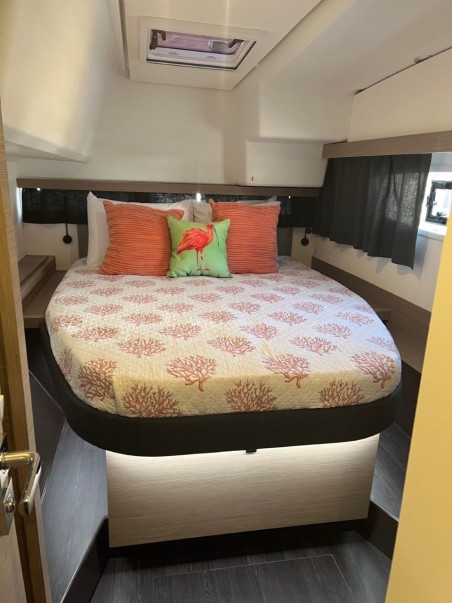 Fountaine Pajot Fountaine Pajot Isla 40 - 3 cab. Scarlet Ibis