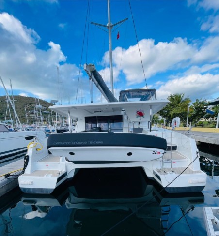 Fountaine Pajot Fountaine Pajot Isla 40 - 3 cab. Scarlet Ibis