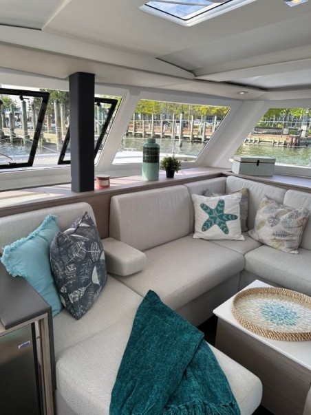 Fountaine Pajot Fountaine Pajot Isla 40 - 3 cab. Sea Magik