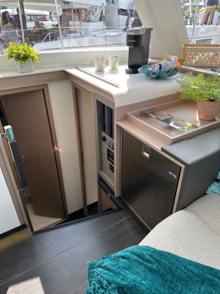 Fountaine Pajot Fountaine Pajot Isla 40 - 3 cab. Sea Magik