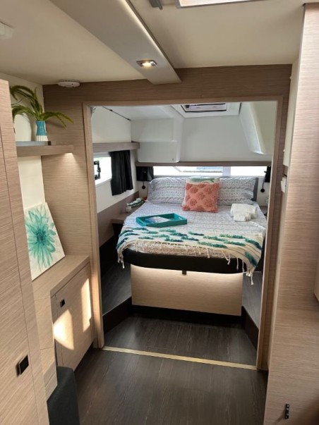 Fountaine Pajot Fountaine Pajot Isla 40 - 3 cab. Sea Magik