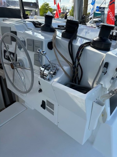 Fountaine Pajot Fountaine Pajot Isla 40 - 3 cab. Sea Magik