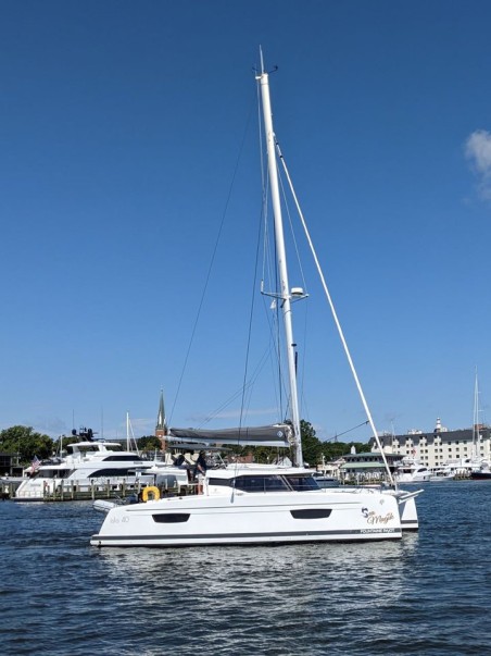 Fountaine Pajot Fountaine Pajot Isla 40 - 3 cab. Sea Magik