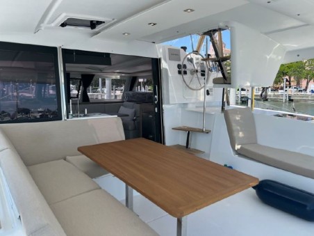 Fountaine Pajot Fountaine Pajot Isla 40 - 3 cab. Second Wind