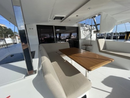 Fountaine Pajot Fountaine Pajot Isla 40 - 3 cab. Second Wind