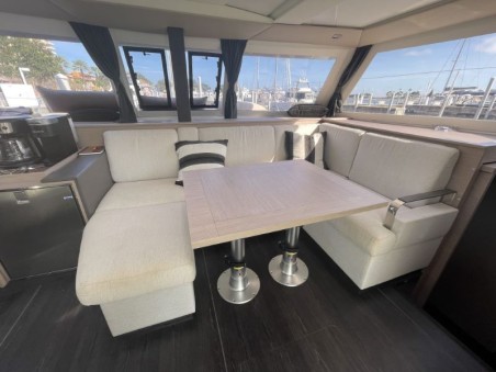 Fountaine Pajot Fountaine Pajot Isla 40 - 3 cab. Second Wind