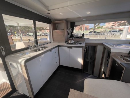 Fountaine Pajot Fountaine Pajot Isla 40 - 3 cab. Second Wind