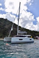 Fountaine Pajot Fountaine Pajot Isla 40 - 4 cab. Firefly