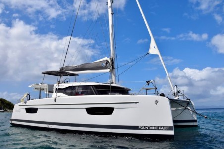 Fountaine Pajot Fountaine Pajot Isla 40 - 4 cab. Firefly