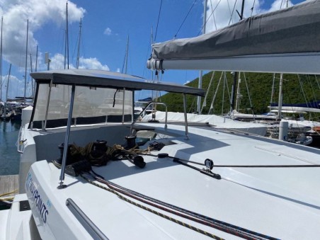 Fountaine Pajot Fountaine Pajot Isla 40 - 4 cab. Firefly