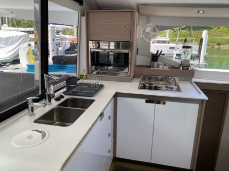 Fountaine Pajot Fountaine Pajot Isla 40 - 4 cab. Firefly