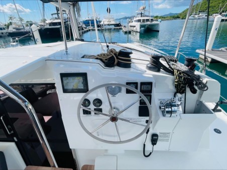 Fountaine Pajot Fountaine Pajot Isla 40 - 4 cab. Firefly