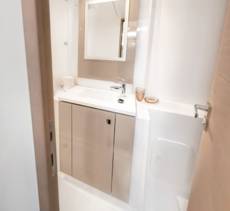 Fountaine Pajot Fountaine Pajot Isla 40 - 4 cab. Island Curtisea