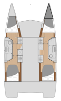 Fountaine Pajot Fountaine Pajot Isla 40 - 4 cab. Seas The Day