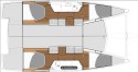 Fountaine Pajot Fountaine Pajot Lucia 40 - 4 cab. Infinite Blue
