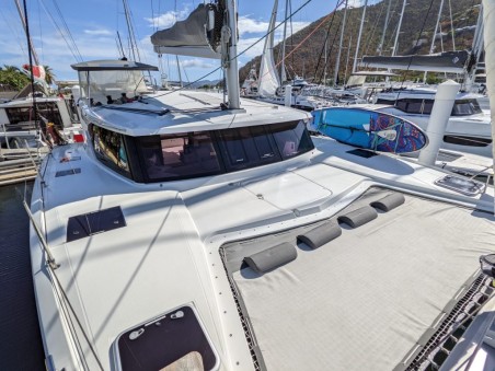 Fountaine Pajot Fountaine Pajot Lucia 40 - 4 cab. Infinite Blue