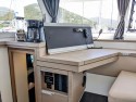Fountaine Pajot Fountaine Pajot Lucia 40 - 4 cab. Infinite Blue