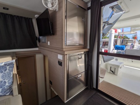 Fountaine Pajot Fountaine Pajot Lucia 40 - 4 cab. Infinite Blue