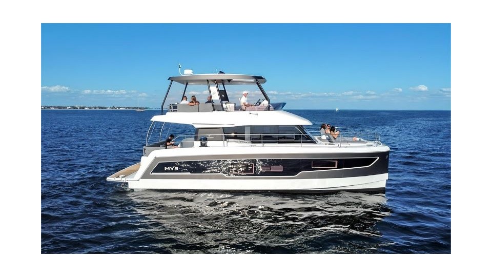 Fountaine Pajot Fountaine Pajot MY5 Red Lyon