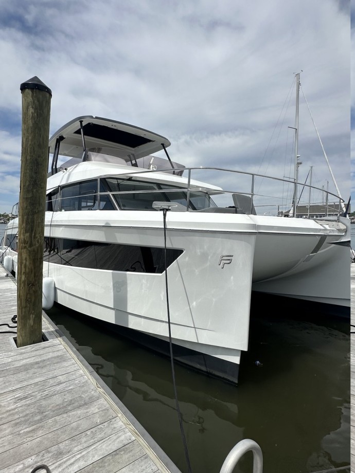 Fountaine Pajot Fountaine Pajot MY6 La Dolce Vita