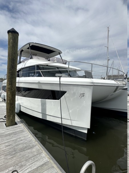 Fountaine Pajot Fountaine Pajot MY6 La Dolce Vita