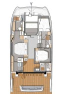 Fountaine Pajot Fountaine Pajot MY6 La Dolce Vita