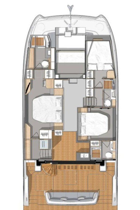 Fountaine Pajot Fountaine Pajot MY6 La Dolce Vita