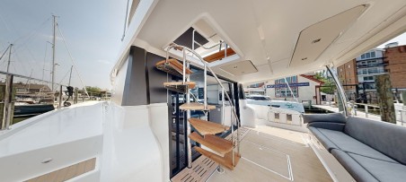 Fountaine Pajot Fountaine Pajot MY6 La Dolce Vita
