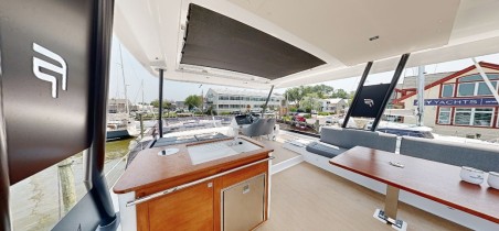 Fountaine Pajot Fountaine Pajot MY6 La Dolce Vita