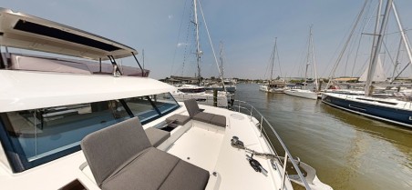 Fountaine Pajot Fountaine Pajot MY6 La Dolce Vita