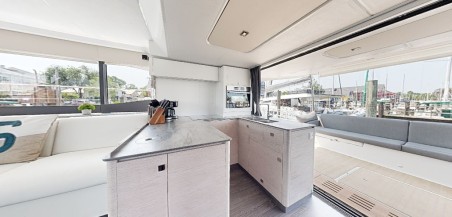 Fountaine Pajot Fountaine Pajot MY6 La Dolce Vita