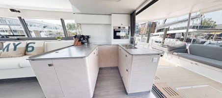 Fountaine Pajot Fountaine Pajot MY6 La Dolce Vita