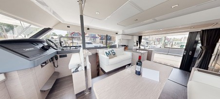 Fountaine Pajot Fountaine Pajot MY6 La Dolce Vita