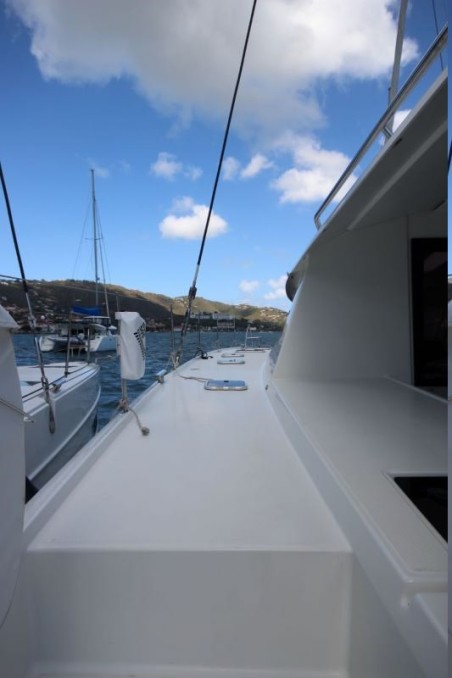 Fountaine Pajot Fountaine Pajot Saba 50 - 5 cab. Apres Ski