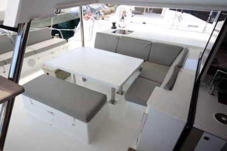 Fountaine Pajot Fountaine Pajot Saba 50 - 5 cab. Apres Ski