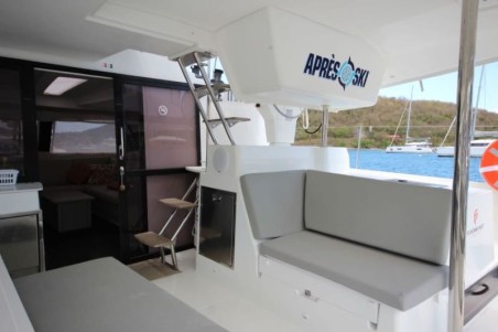 Fountaine Pajot Fountaine Pajot Saba 50 - 5 cab. Apres Ski