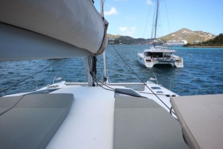 Fountaine Pajot Fountaine Pajot Saba 50 - 5 cab. Apres Ski